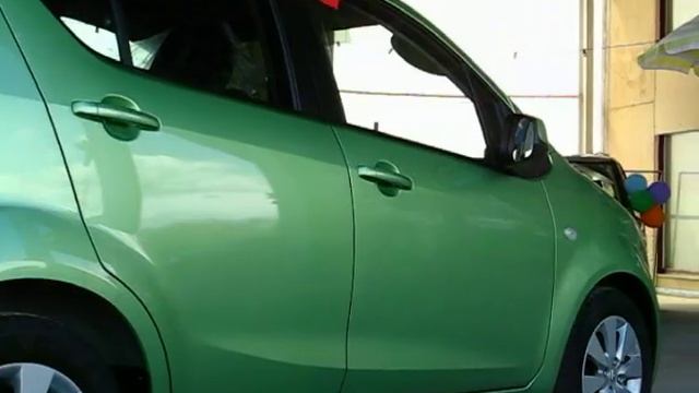 Suzuki Splash / Opel Agila II (outside,inside, engine, boot) смотреть онлайн