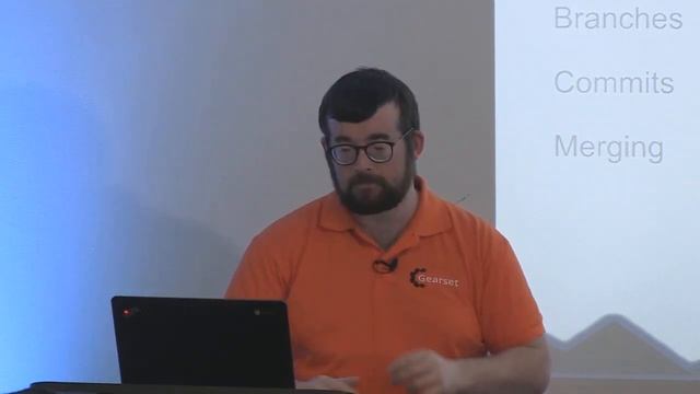 An Admin’s Guide to GIT with Kevin Boyle смотреть онлайн