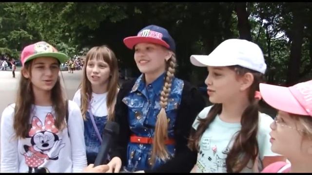 Пушкинский День рождения в г.Железноводске смотреть онлайн
