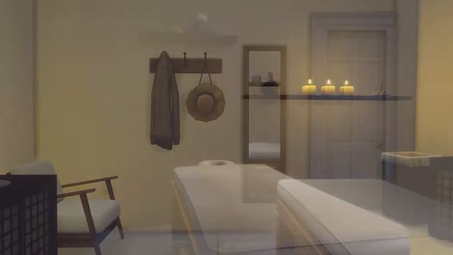 МАССАЖНЫЙ КАБИНЕТ | THE SIMS 4 | СТРОИТЕЛЬСТВО | SPA DAY смотреть онлайн