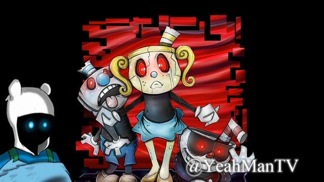 CUPHEAD.EXE - PART 4 - THE DEVIL'S REJECTS (CreepyPasta Reading) смотреть онлайн