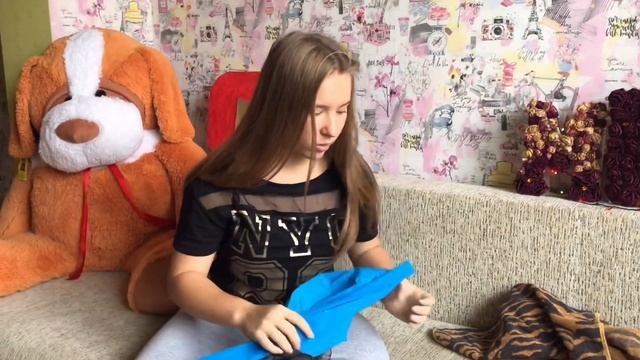 ПОКРАСИЛА ВОЛОСЫ В ЗЕЛЁНЫЙ?! / СНЯЛА КОЗУ?! смотреть онлайн