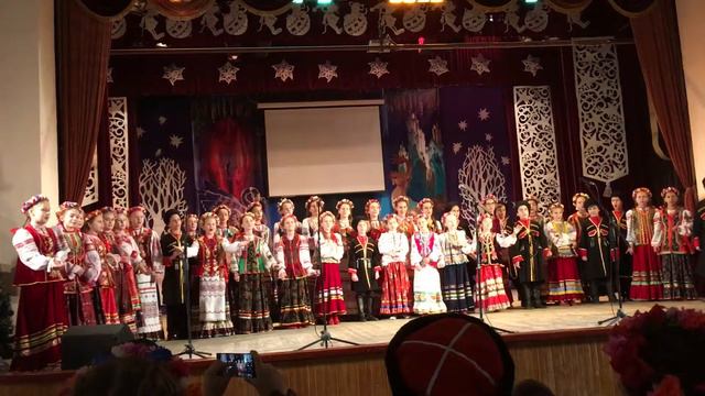 Щедровка смотреть онлайн