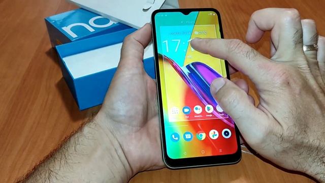 Realme Narzo 50i Prime, 4/64. Знакомимся с новинкой! смотреть онлайн