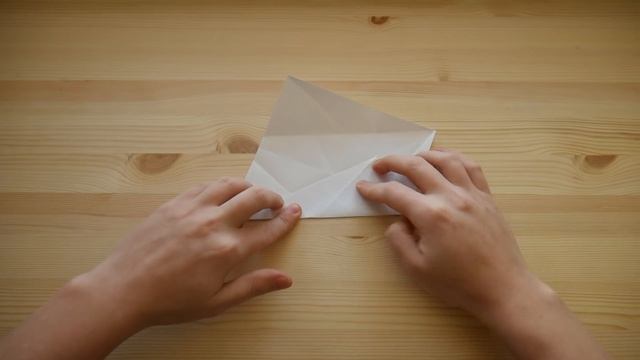Оригами. Как сделать бриллиант из бумаги (видео урок) смотреть онлайн