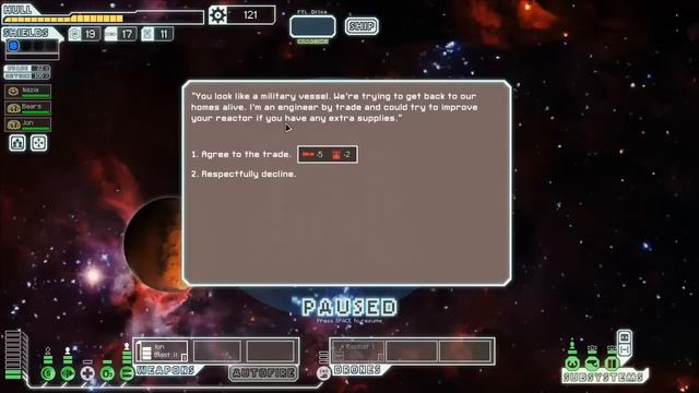 FTL Advanced Edition #4 - Hard - It's Engi Time смотреть онлайн