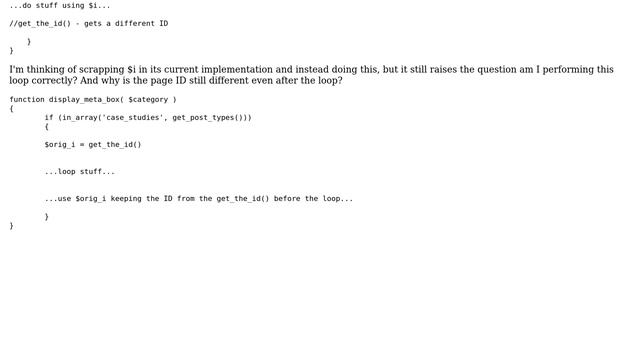 Wordpress: Get the ID after WP_Query (2 Solutions!!) смотреть онлайн