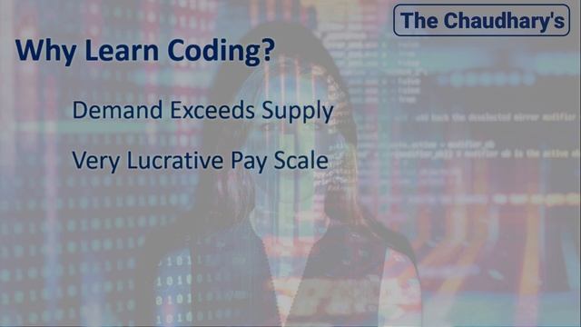 Coding for Kids in Hindi - Explained - What is Coding for Kids in Hindi смотреть онлайн