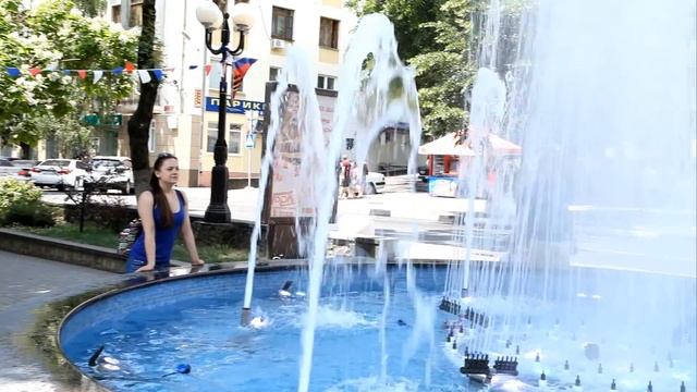 Краснодарский край, июнь 2015 смотреть онлайн