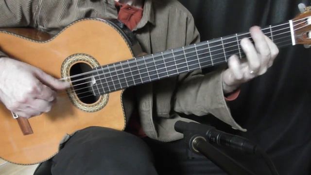 Tico Tico - Solo Fingerstyle Guitar
