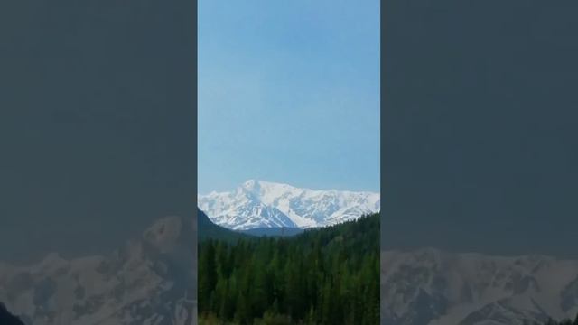 Куркурек 🏔️ одна из вершин Северо-Чуйского хребта (3982 метра) смотреть онлайн