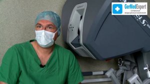 Оперативное удаление предстательной железы с использованием системы Da Vinci