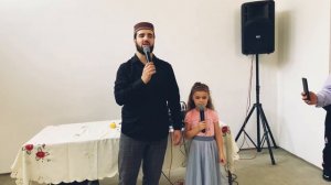 Нашид на арабском языке Ассубхубада 2022 хадижат￼