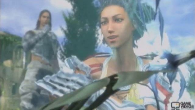 Lost Odyssey '1UP Review' смотреть онлайн