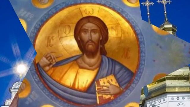 Духовная песня Святый Боже на арамейском языке в исполнении Ангелины Стец смотреть онлайн