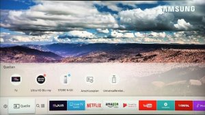 Samsung Smart TV: Smart Hub