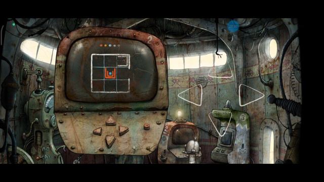 Прохождение Machinarium / 5 часть смотреть онлайн