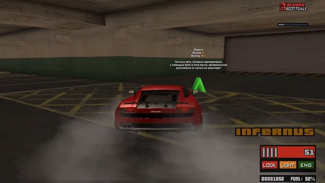 КАК Я РАЗВЁЛ НУБА ( НОВИЧКА ) В GTA SAMP смотреть онлайн