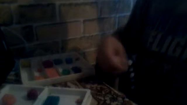 Мини гениратор из clash royale из пластелина смотреть онлайн