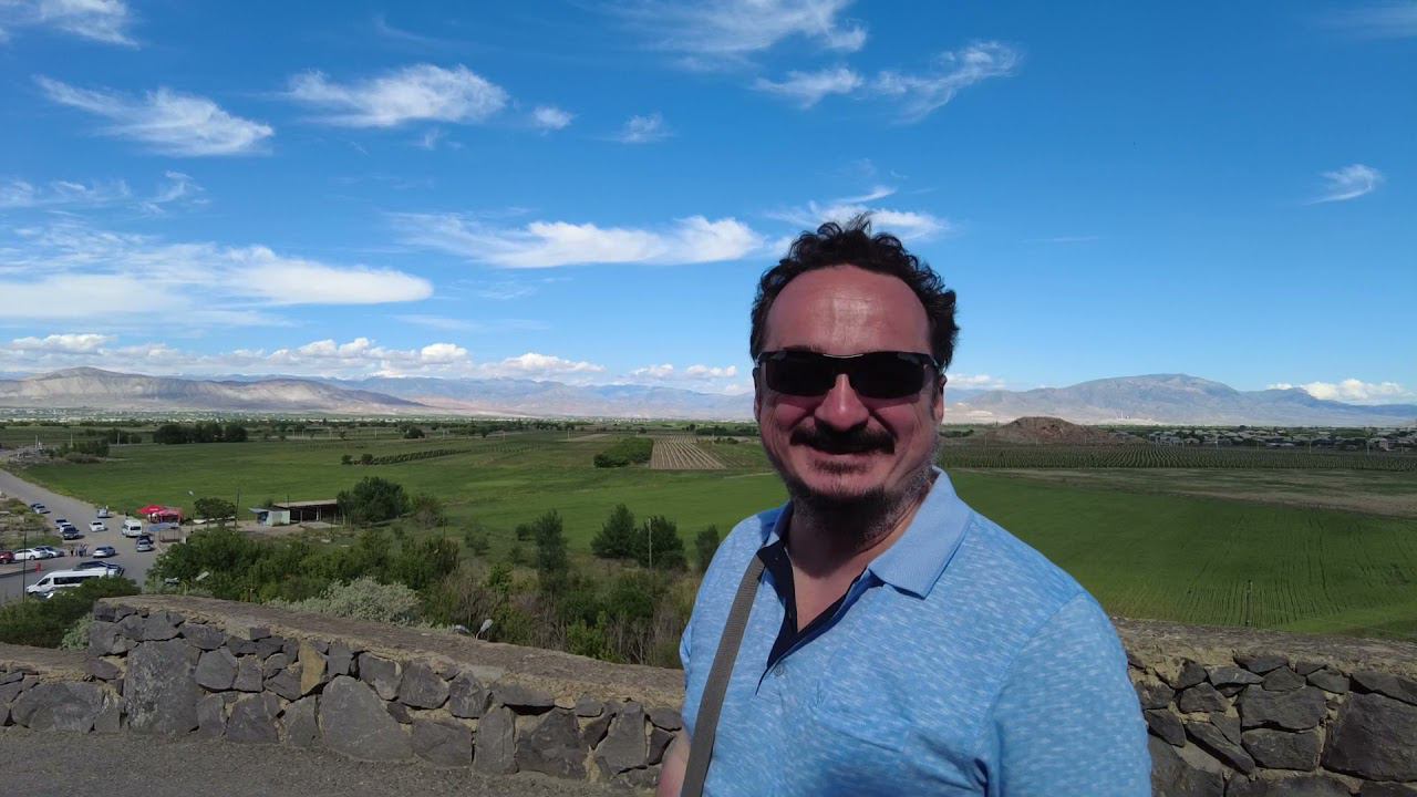 Хор Вирап / Khor Virap Monastery смотреть онлайн