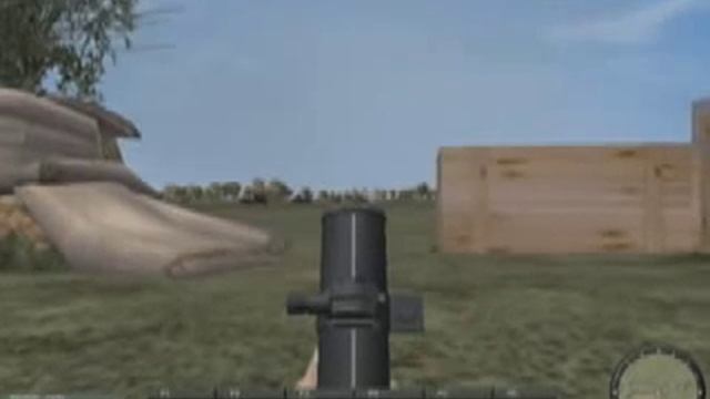 How to set up and do basic mortaring on WW2 Online Battleground Europe смотреть онлайн