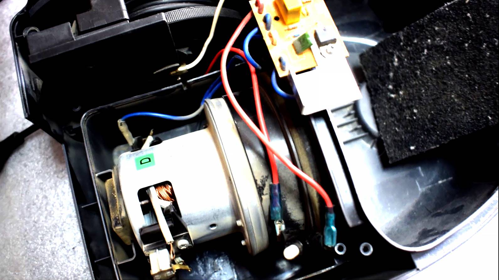 Ремонт пылесоса Scarlet смотреть онлайн