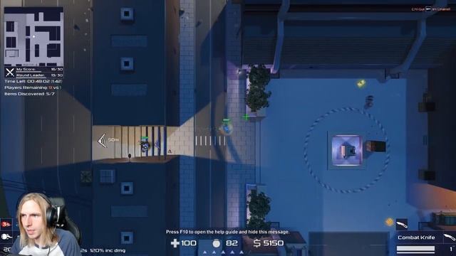 Ultimate 2D BATTLE ROYALE | Geneshift смотреть онлайн
