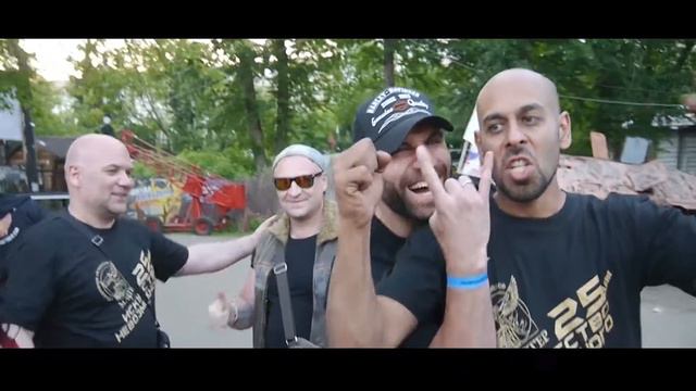 Абырвалг! Хорошечно! Сетунь 26 мая 2018г. смотреть онлайн