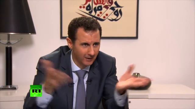 Башар Асад Курды являются частью сирийского общества смотреть онлайн