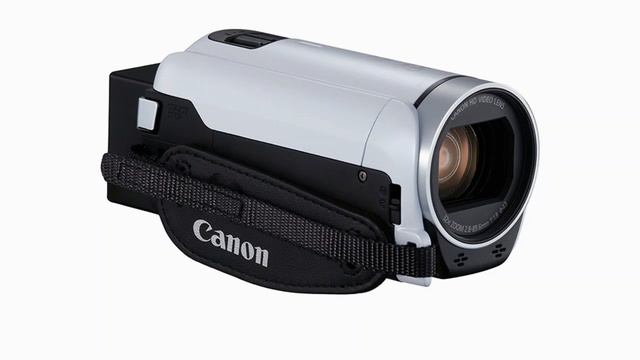 Canon LEGRIA HF R806 Camcorder смотреть онлайн