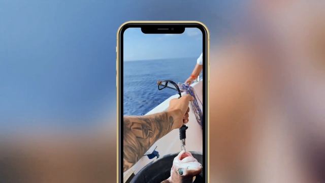 Акула на Северном Кипре | Морская Рыбалка на Средиземном море | Северный Кипр смотреть онлайн