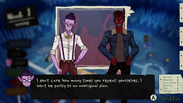 KIKI NOOOOOOOOOO! | Monster Prom Part 3 смотреть онлайн