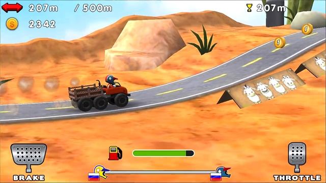 Машинки MINI RACING ADVENTURES #3 гонки на разных тачках ИГРА смотреть онлайн
