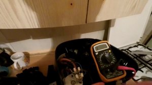 Разборка и ремонт кофемашины Saeco Odea, мигают все индикаторы / Saeco Odea problem