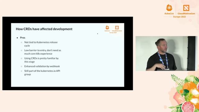 Gateway API: Beta to GA - Rob Scott, Google & Nick Young, VMware смотреть онлайн