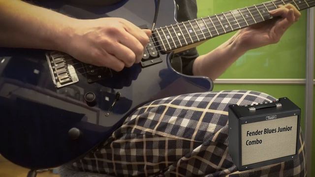Струнодер 3.0 — Fender American Deluxe Telecaster QMT HH смотреть онлайн