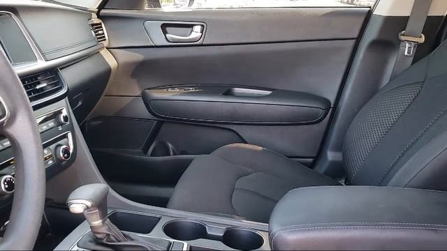 2018 Kia Optima LX Sedan Stockton Lodi Elk Grove Sacramento смотреть онлайн