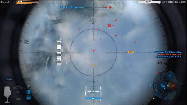 World Of Warplanes USA BOMBER B-32 Dominator  Gameplay By Madjohn