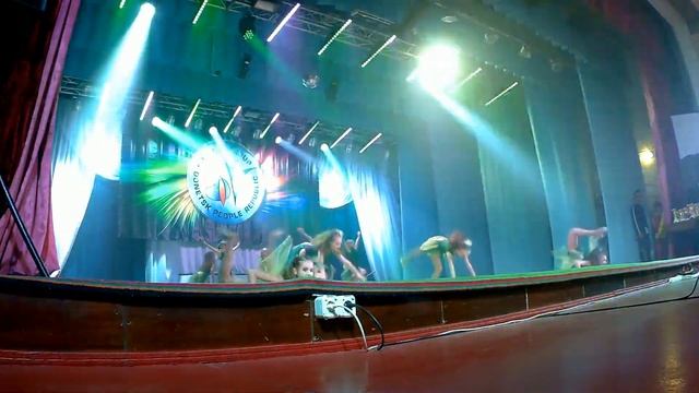 "Гранд Премиум-2019" 24.02.2019 Донецк "№ 9" смотреть онлайн