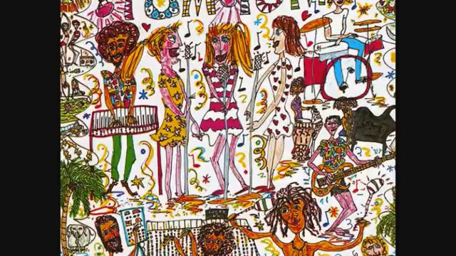 Tom Tom Club  -  Wordy Rappinghood