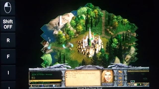 Age of Wonders Shadow Magic on Android смотреть онлайн