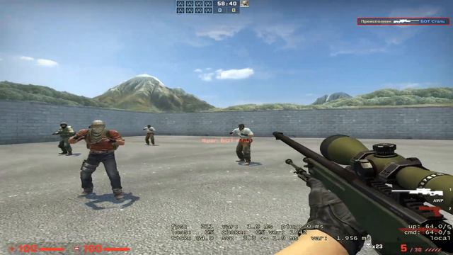 Купил свой первый Нож в КС ГО) смотреть онлайн