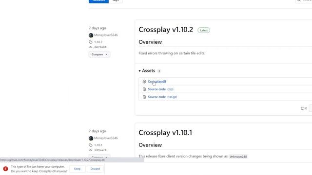 How To Setup a Terraria PC/Mobile Crossplay Server - Terraria tShock смотреть онлайн
