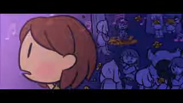 Memory ☆ [Undertale Comic Dub] смотреть онлайн