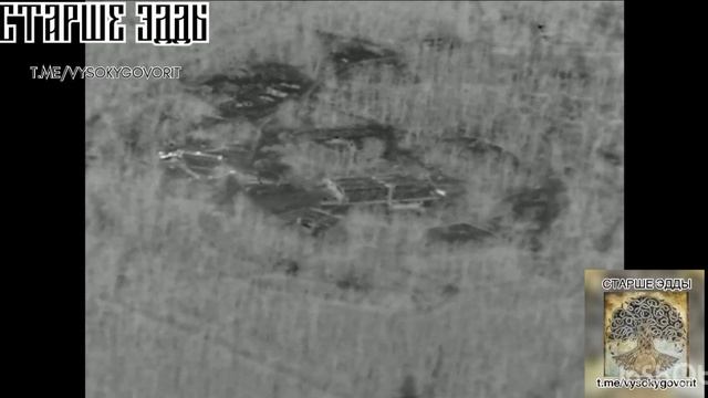 Поражение немецкого ЗРК Iris-T в районе Харькова смотреть онлайн