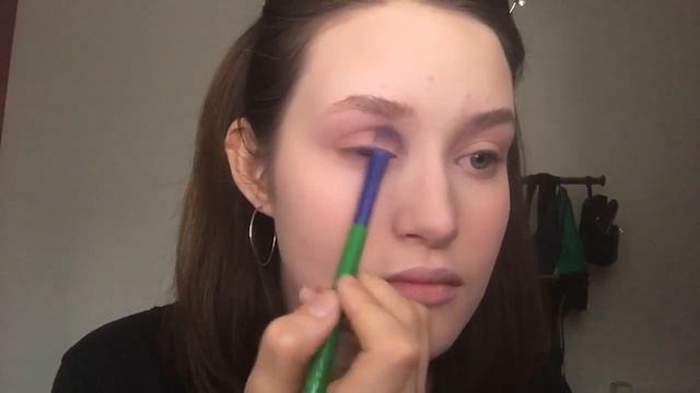 Милый макияж к 8 марта|время блистать девочки? смотреть онлайн