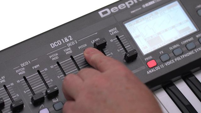 BEHRINGER Synth Vol 6 DCO смотреть онлайн