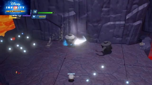 Disney Infinity 3.0: Toy Box Takeover Playset Part 5 (FINAL): Syndrome's Lair смотреть онлайн
