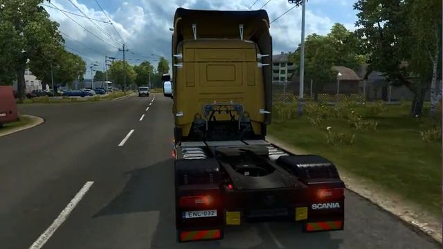 euro truck simulator 2 смотреть онлайн