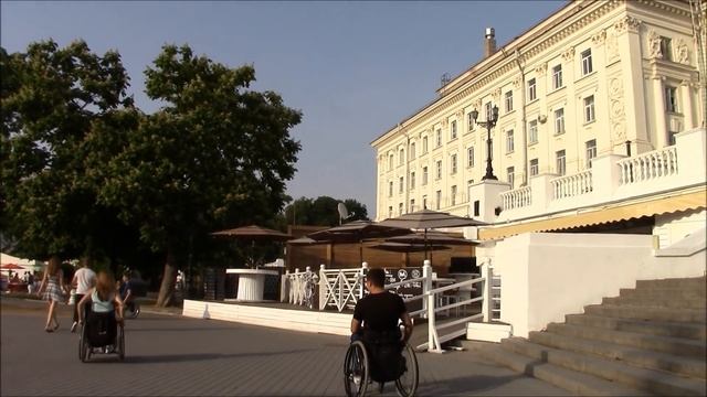 VLOG Набережная г.Севастополь смотреть онлайн